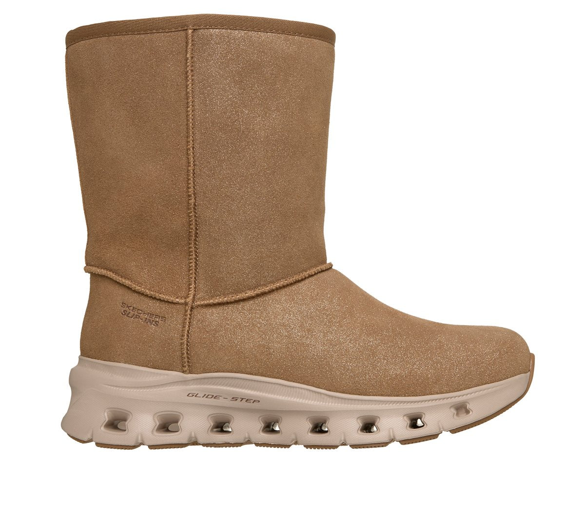 Skechers Women Slip-ins: Glide-Step Pro Boot - Cozy Mid