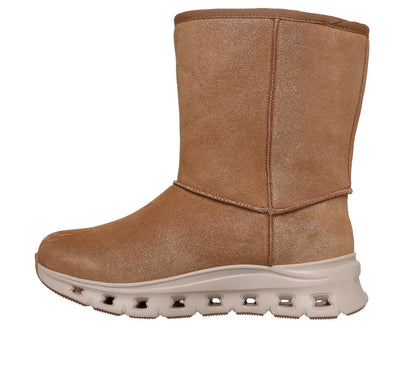 Skechers Women Slip-ins: Glide-Step Pro Boot - Cozy Mid