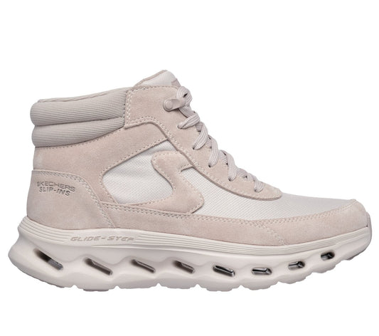 Skechers Women Slip-ins: GO WALK Glide-Step 2.0 Boot - Drew