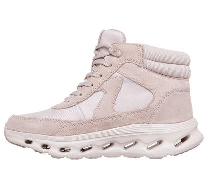 Skechers Women Slip-ins: GO WALK Glide-Step 2.0 Boot - Drew