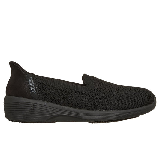 Skechers Women Slip-ins Work Slip-Resistant: Arya