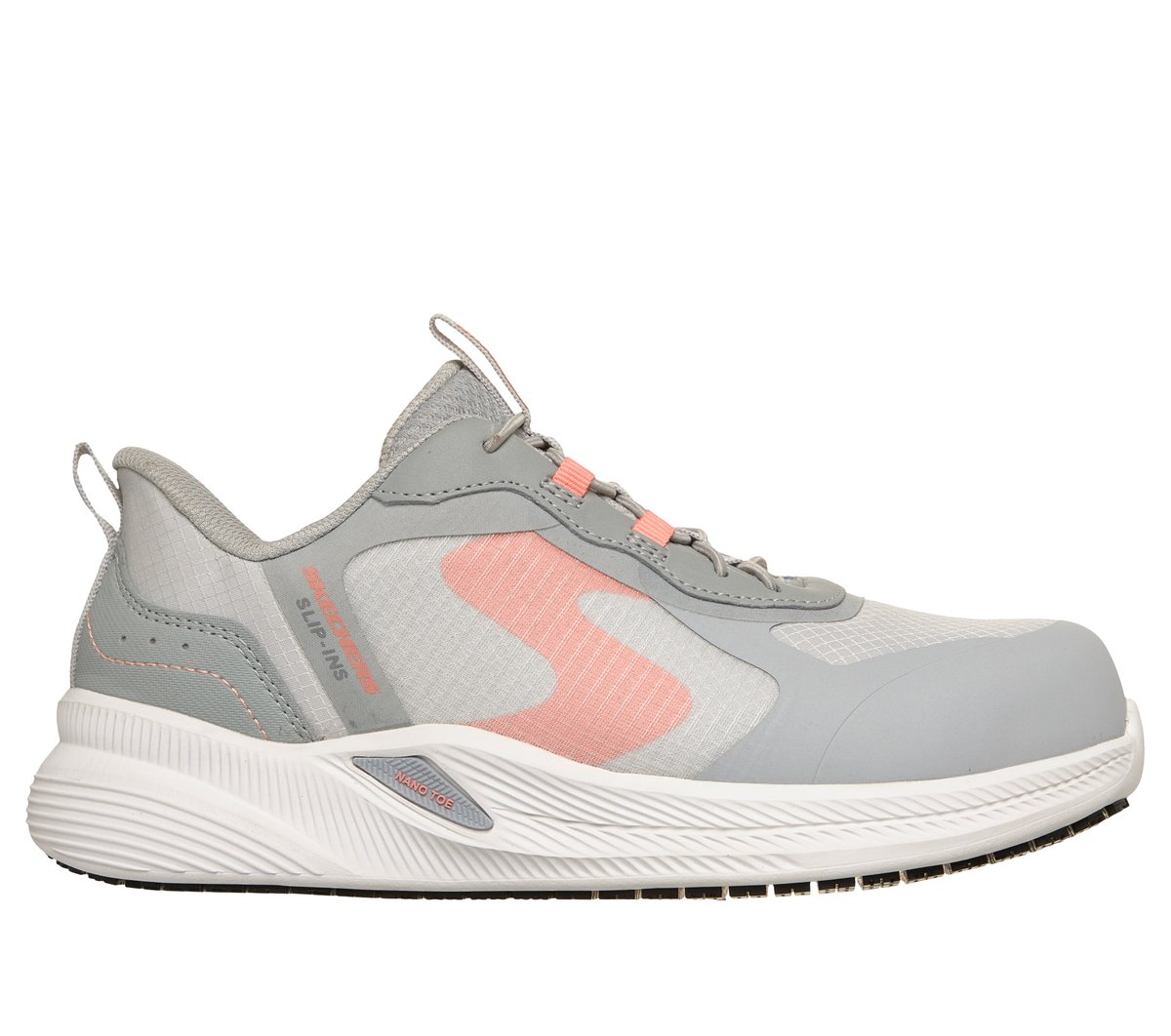 Skechers Women Slip-ins Work Slip-Resistant: Carbix - Yunia