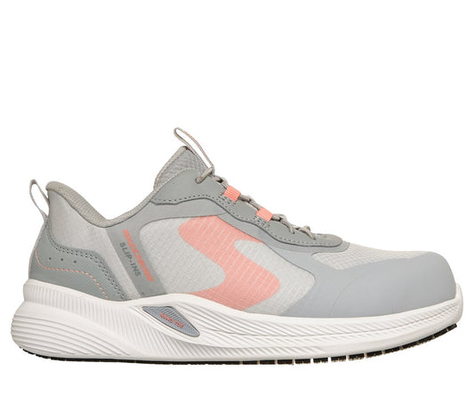 Skechers Women Slip-ins Work Slip-Resistant: Carbix - Yunia