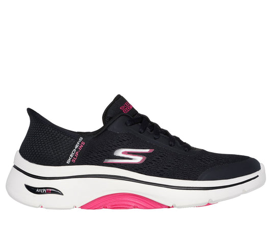 Skechers Women Slip-ins: GO WALK Arch Fit 2.0