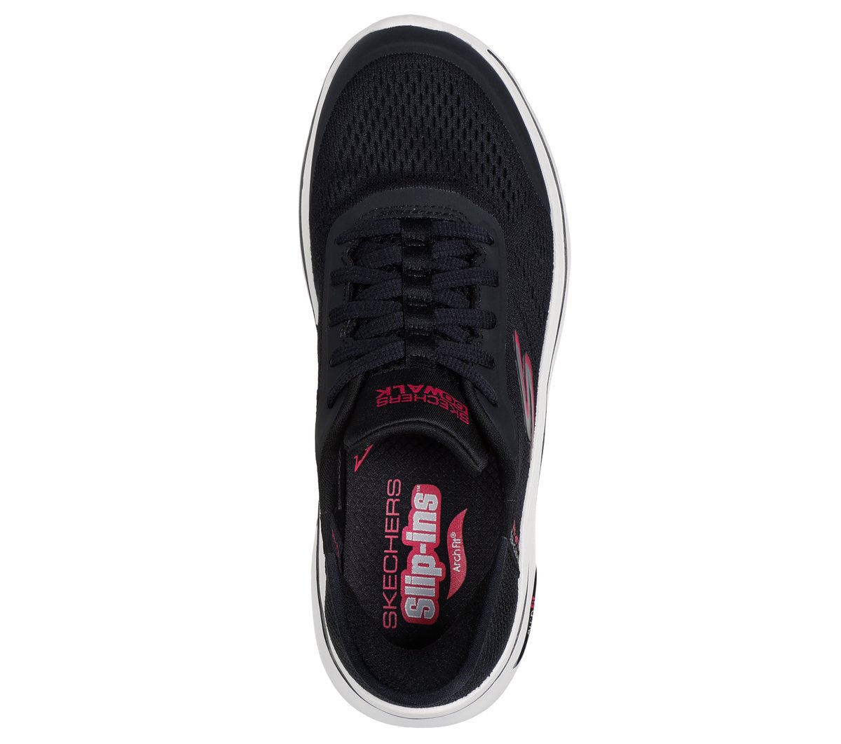 Skechers Women Slip-ins: GO WALK Arch Fit 2.0