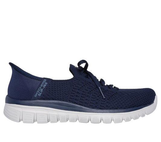 Skechers Women Slip-ins: Graceful - First Blush