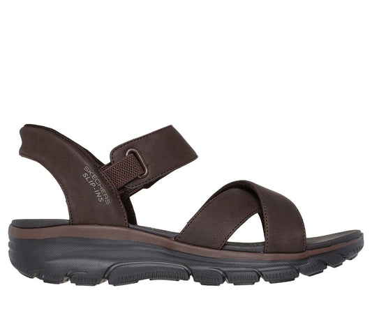 Skechers Women Slip-ins Relaxed Fit: Easy Going - Somewhere Sunny