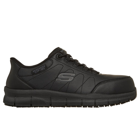 Skechers Women Slip-ins Work: Nampa - Enelo