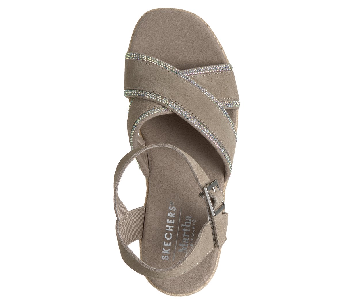 Skechers Women Martha Stewart: Iris - Modest Queen