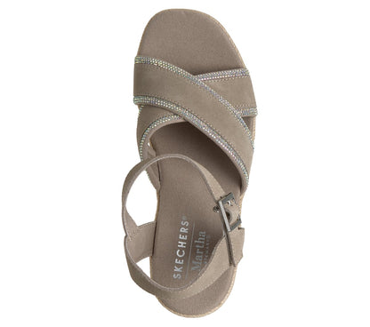 Skechers Women Martha Stewart: Iris - Modest Queen