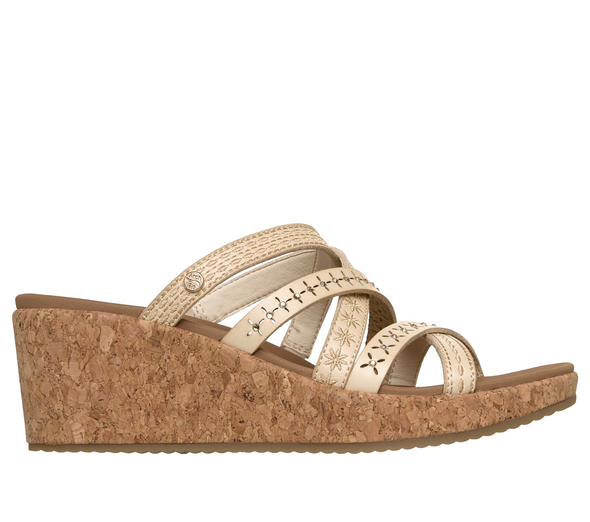 Skechers Women Arch Fit Beverlee 2.0 - Tigger Posse 2.0