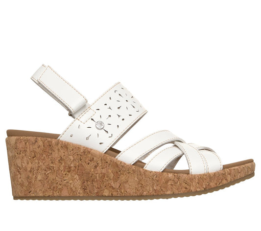 Skechers Women Arch Fit Beverlee 2.0 - Natural Era