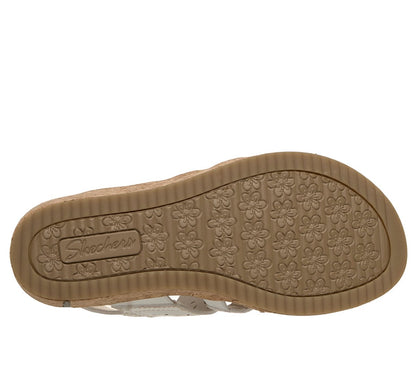 Skechers Women Arch Fit Beverlee 2.0 - Natural Era