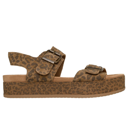 Skechers Women|New Arrivals BOBS Misty Kiss - Stormy Steps