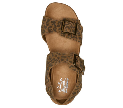 Skechers Women|New Arrivals BOBS Misty Kiss - Stormy Steps