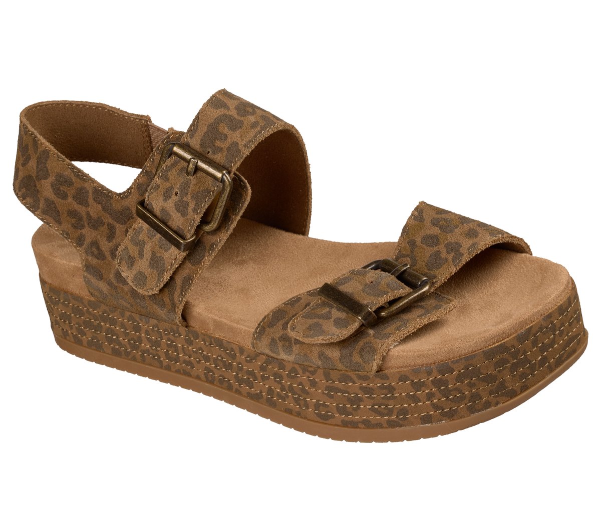 Skechers Women|New Arrivals BOBS Misty Kiss - Stormy Steps