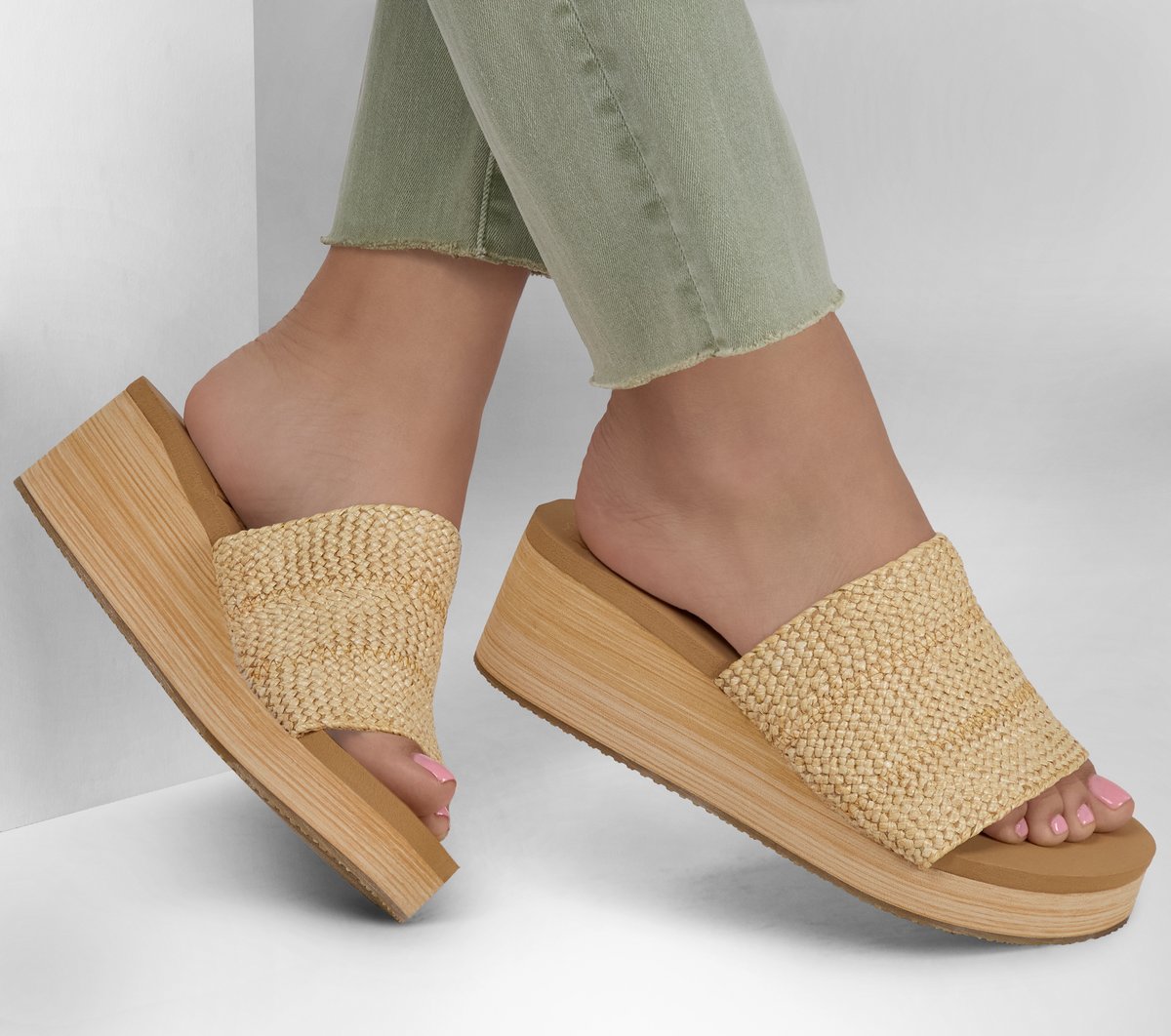 Skechers Women Summers - Salt Spray