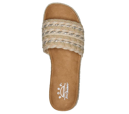 Skechers Women|New Arrivals BOBS Misty Kiss - Island Peace