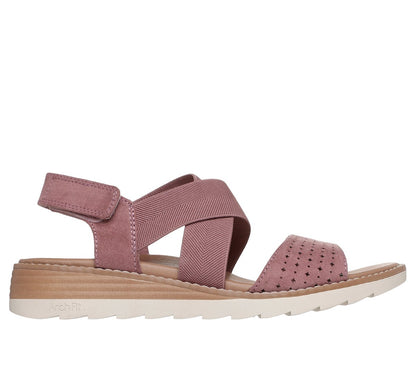 Skechers Women BOBS Arch Fit Oasis - B Perf
