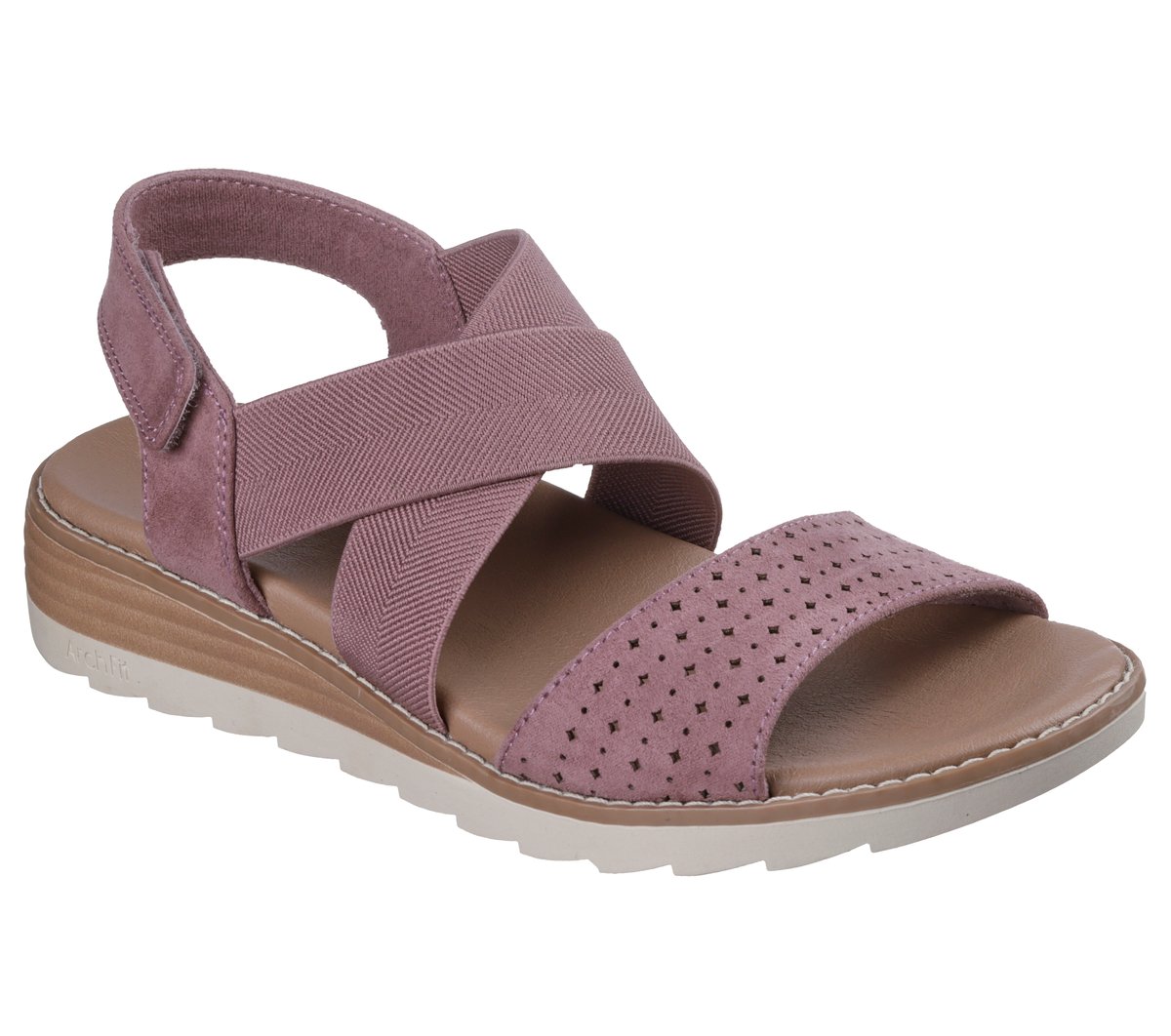 Skechers Women BOBS Arch Fit Oasis - B Perf