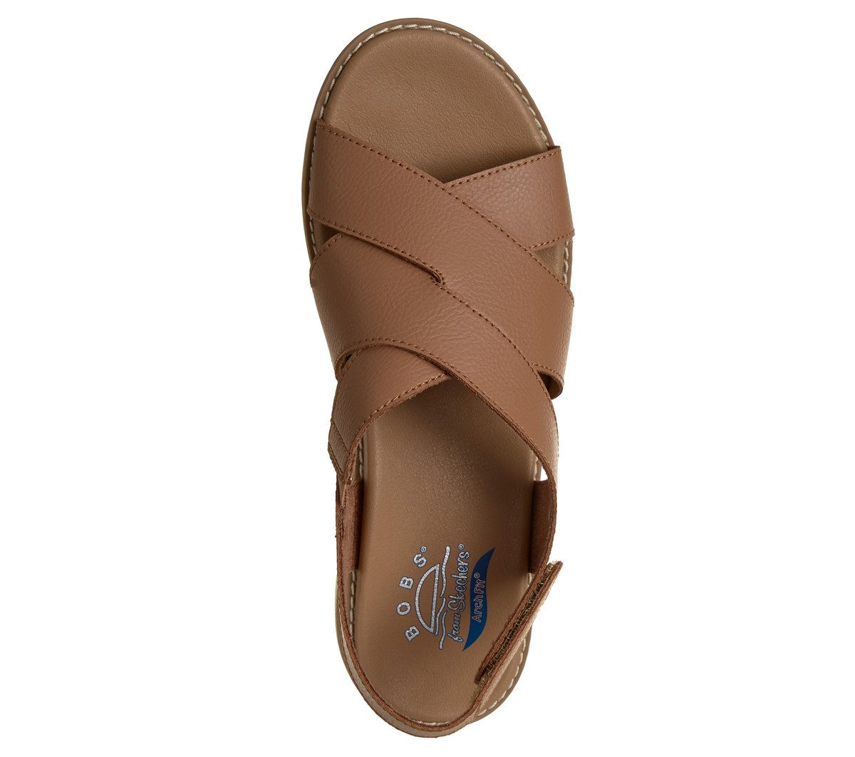 Skechers Women BOBS Arch Fit Oasis - Cozy Crosser