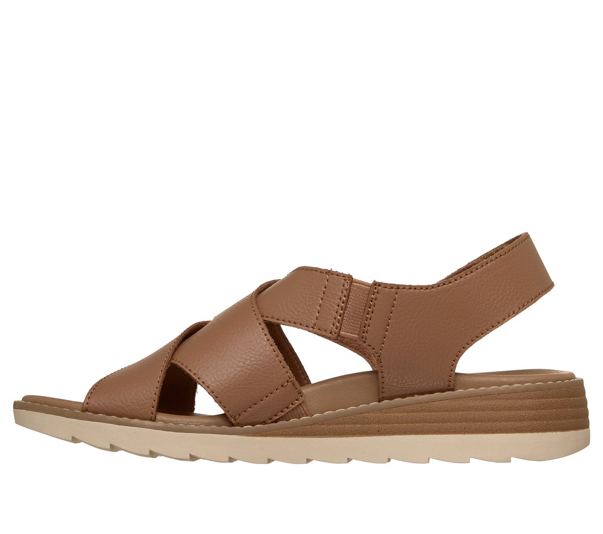 Skechers Women BOBS Arch Fit Oasis - Cozy Crosser