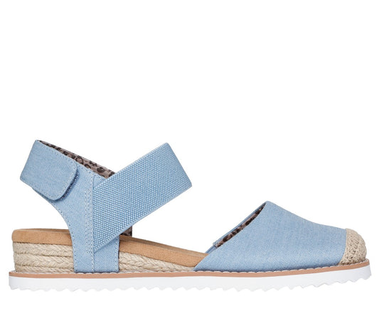 Skechers Women BOBS Desert Kiss - Sun Shining