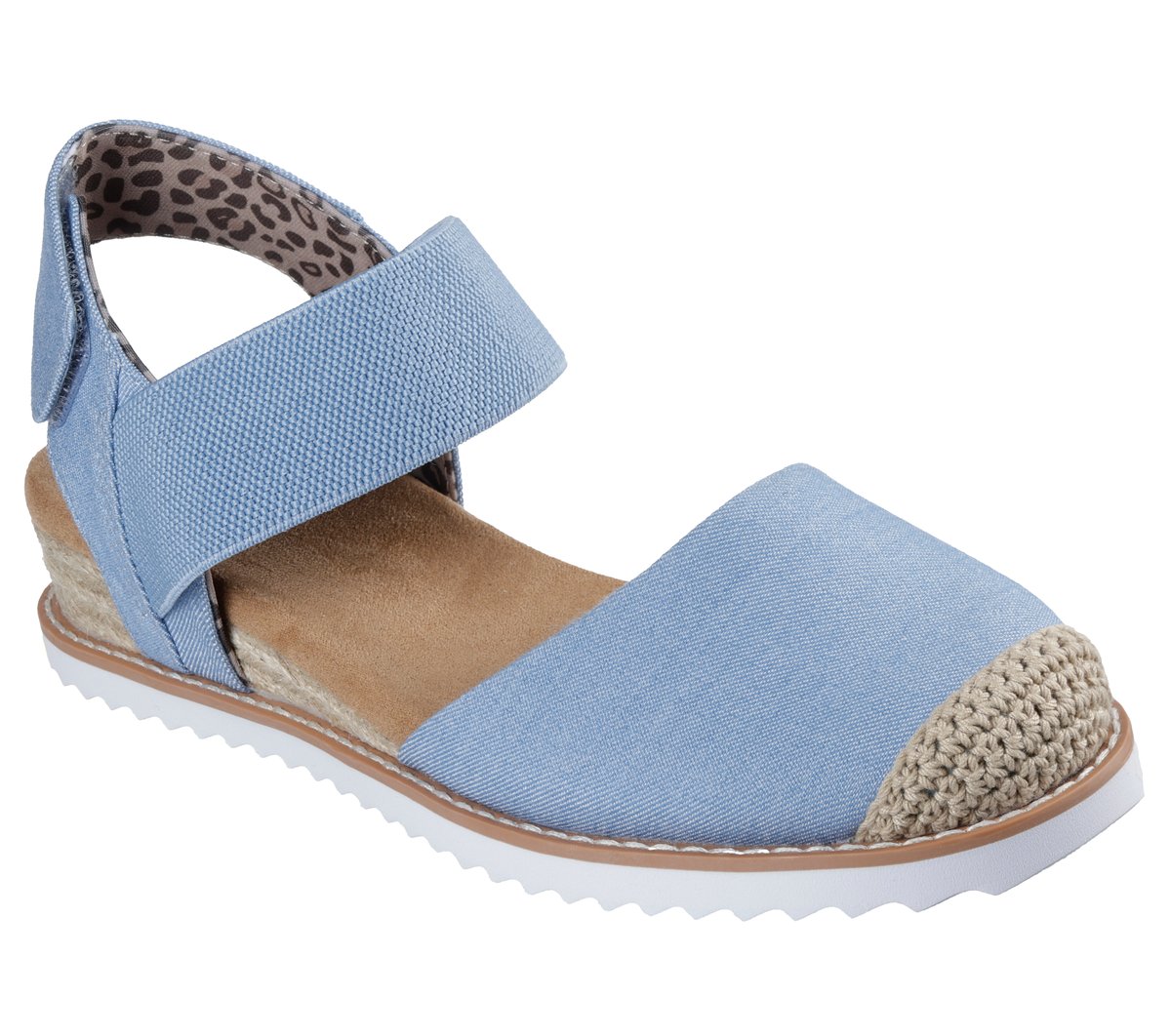 Skechers Women BOBS Desert Kiss - Sun Shining