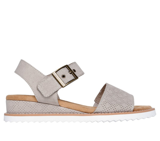 Skechers Women BOBS Desert Kiss - Serendipitous