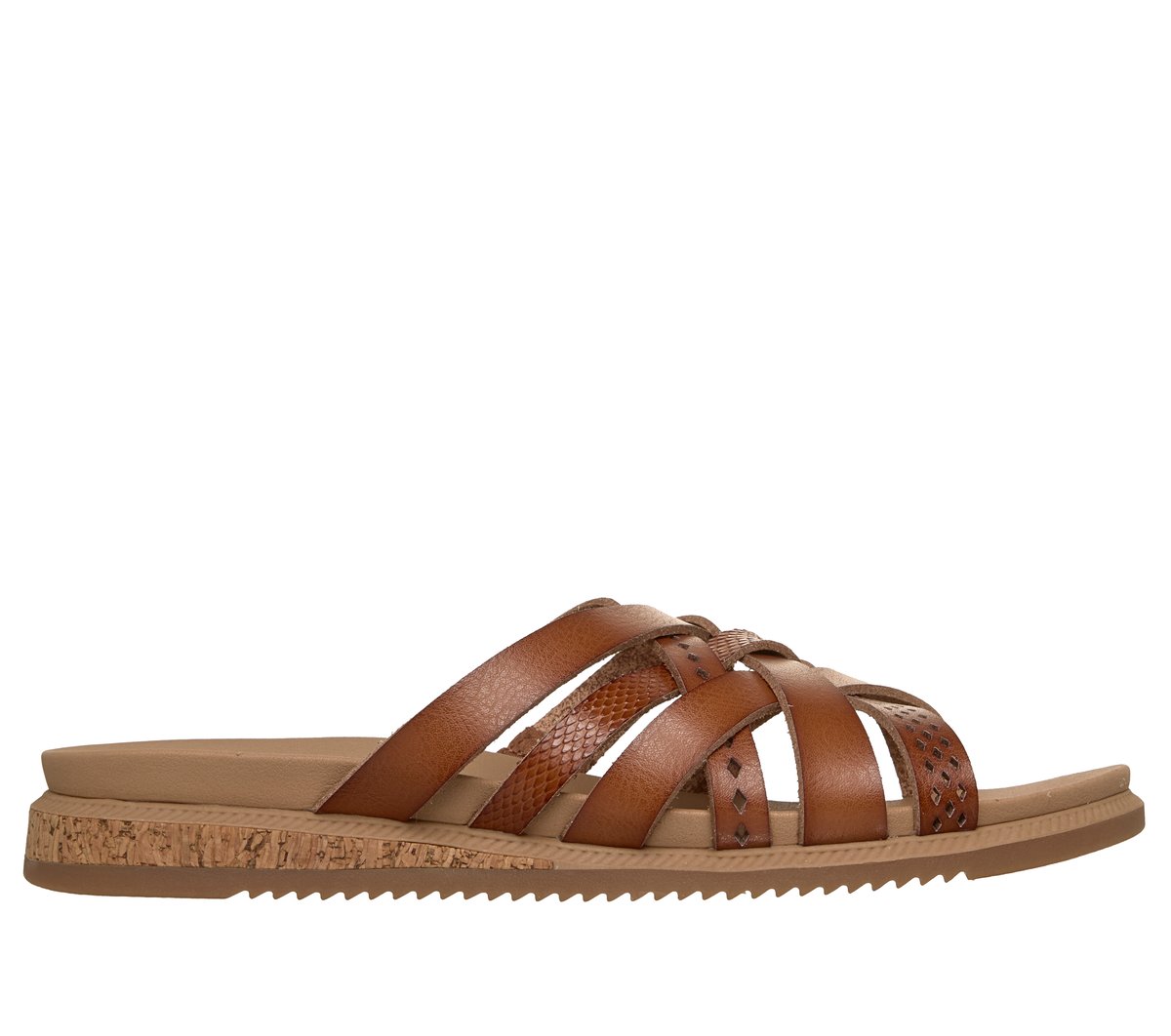 Skechers Women BOBS Desert Kiss Low - Sunny Strolls
