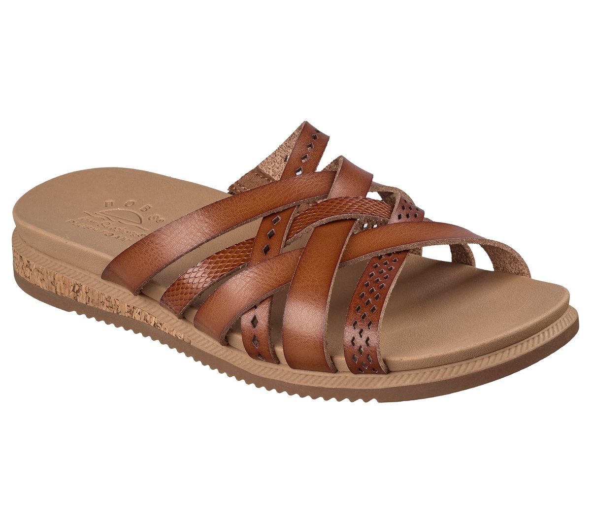 Skechers Women BOBS Desert Kiss Low - Sunny Strolls