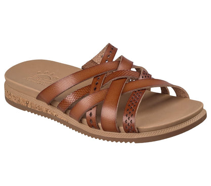 Skechers Women BOBS Desert Kiss Low - Sunny Strolls
