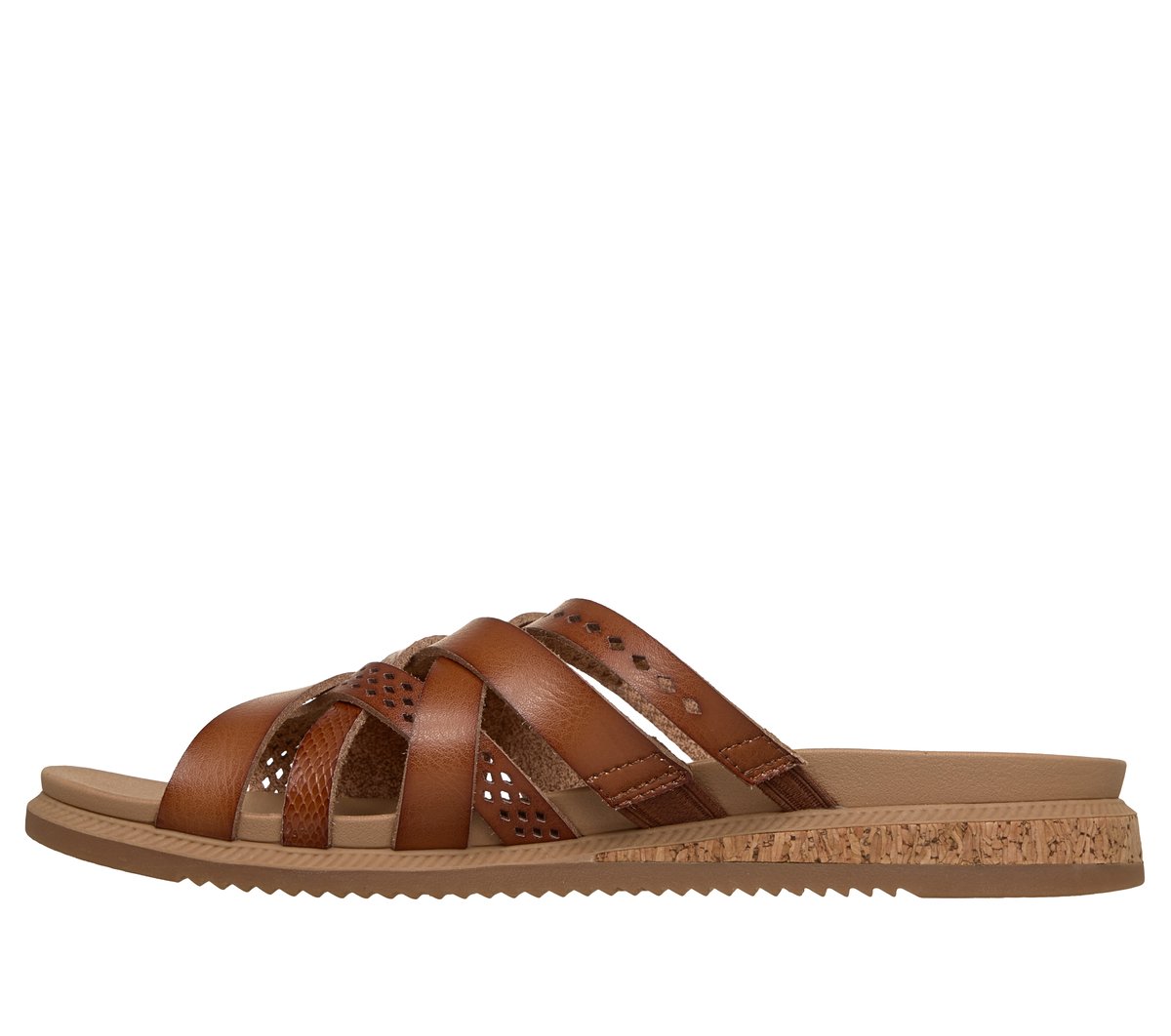 Skechers Women BOBS Desert Kiss Low - Sunny Strolls
