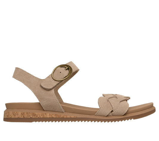 Skechers Women BOBS Desert Kiss Low -Vacay Look