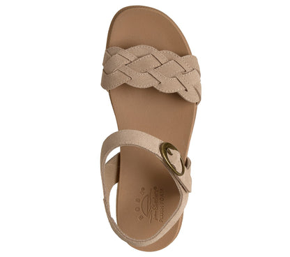 Skechers Women BOBS Desert Kiss Low -Vacay Look