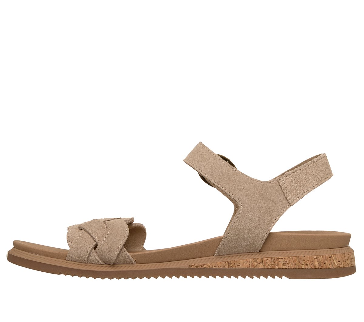 Skechers Women BOBS Desert Kiss Low -Vacay Look