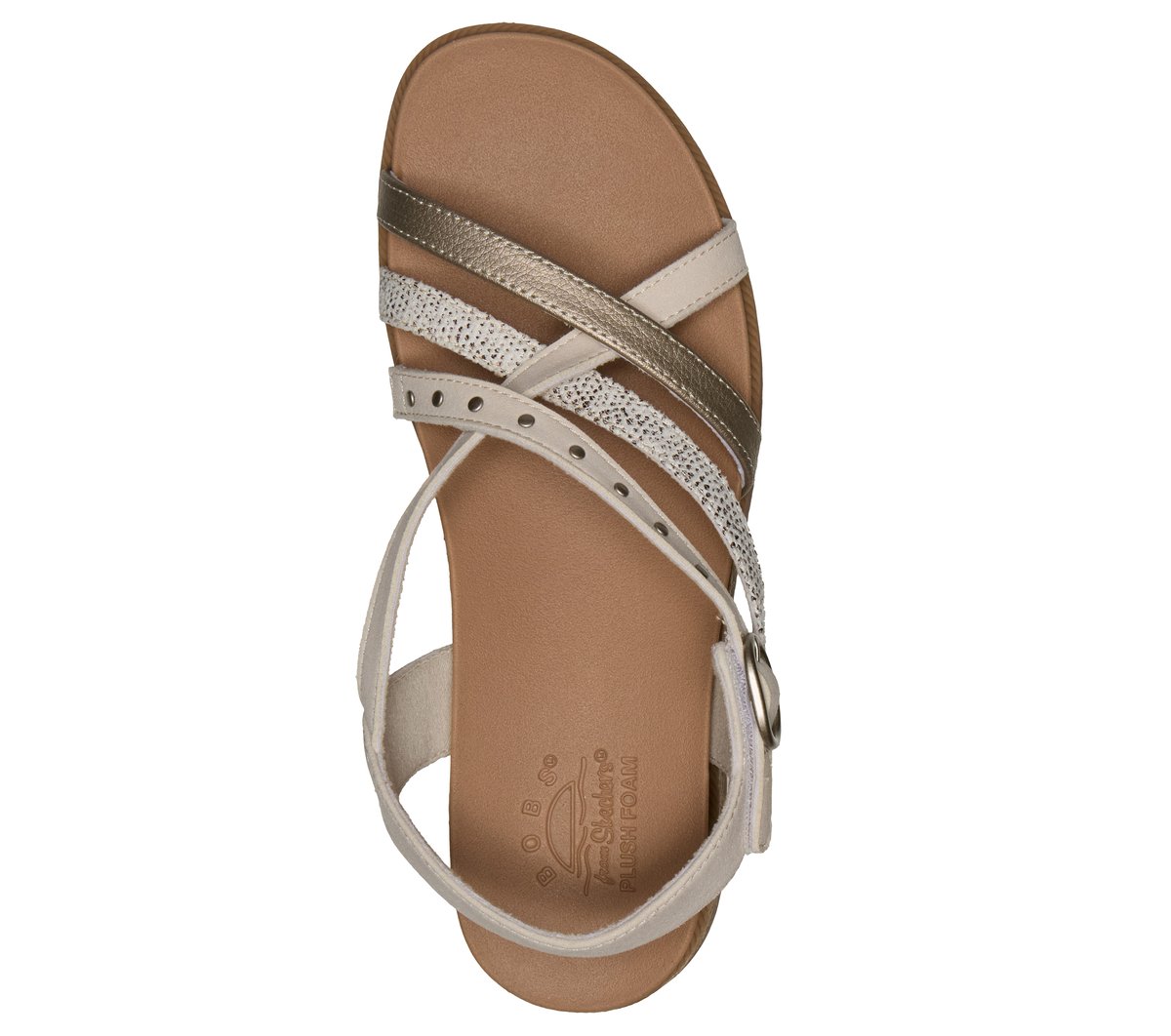 Skechers Women BOBS Desert Kiss Low -Seaside Sling