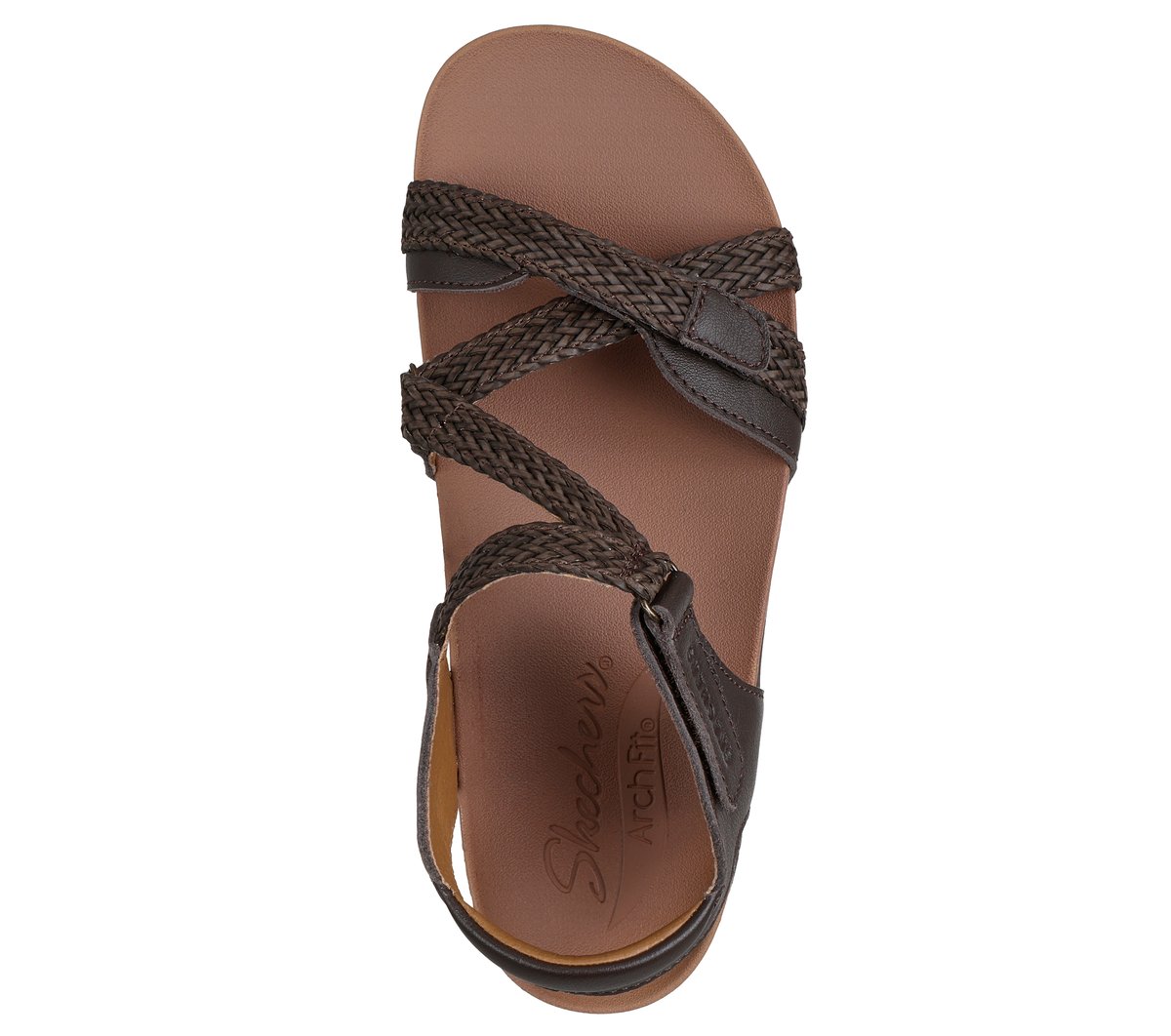 Skechers Women Arch Fit Granola Slim - True Vibe