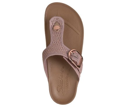 Skechers Women Arch Fit Granola - Enchanted Sparkle
