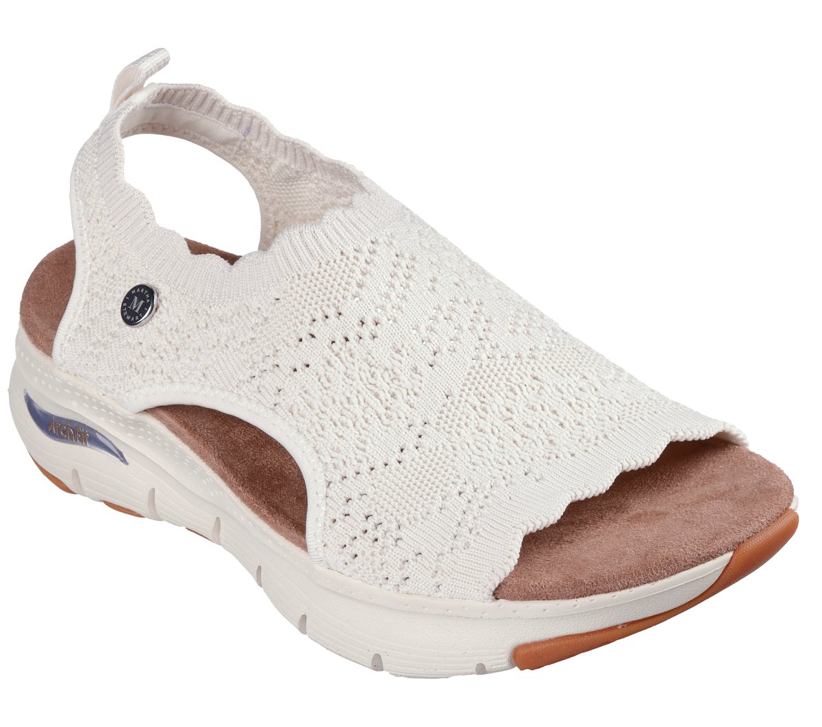 Skechers Women Martha Stewart: Arch Fit - Breezy City Catch