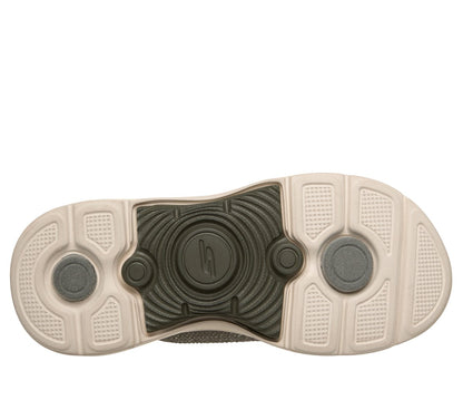 Skechers Women|New Arrivals Martha Stewart: GO WALK Arch Fit 2.0 Sandal - Showstopper