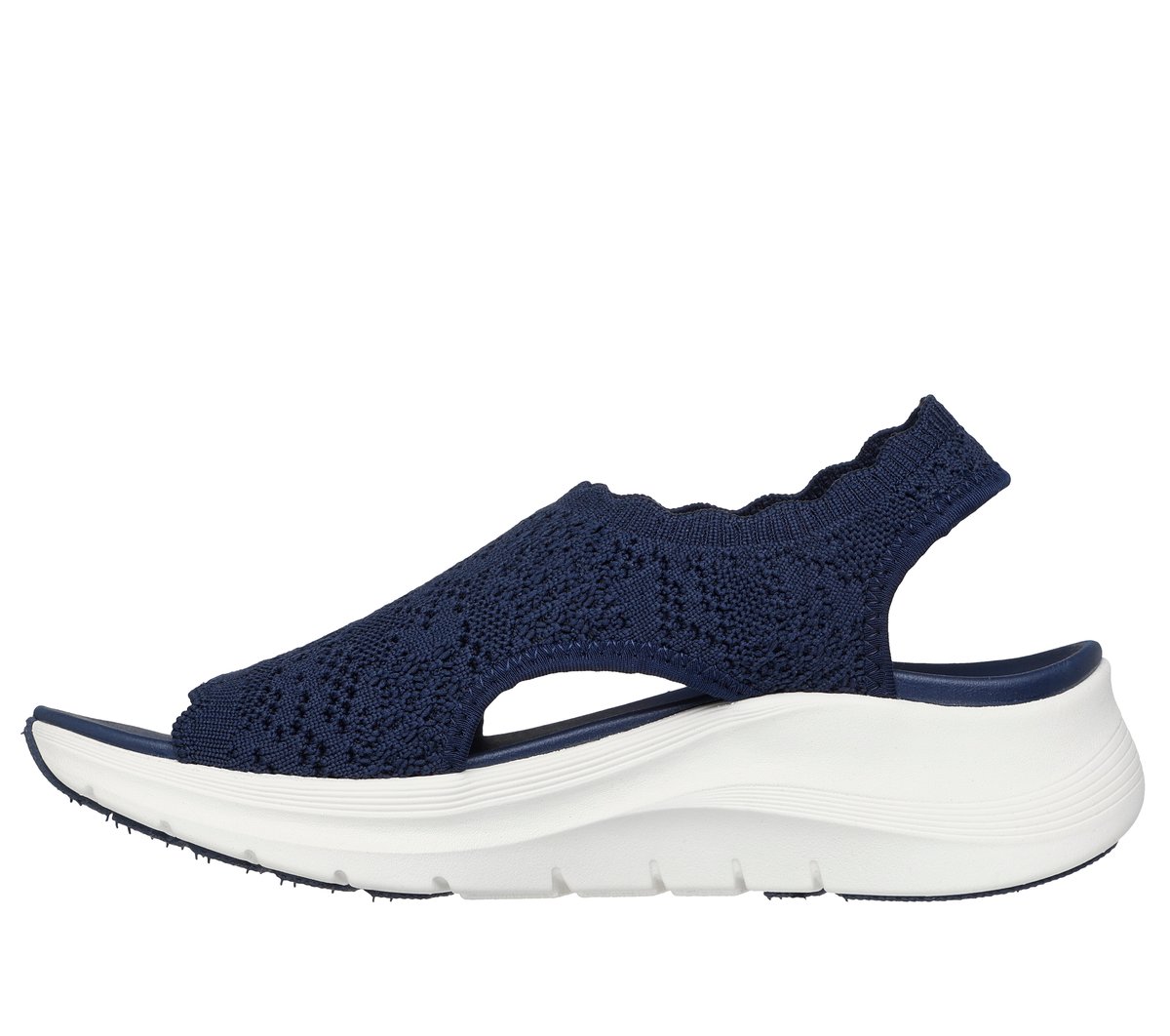 Skechers Women Arch Fit 2.0 Sandal - Flawless Choice