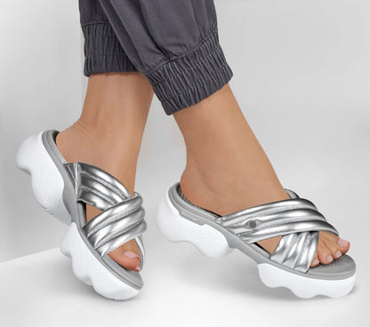 Skechers Women Martha Stewart:Massage Fit Edge - Shine Bright