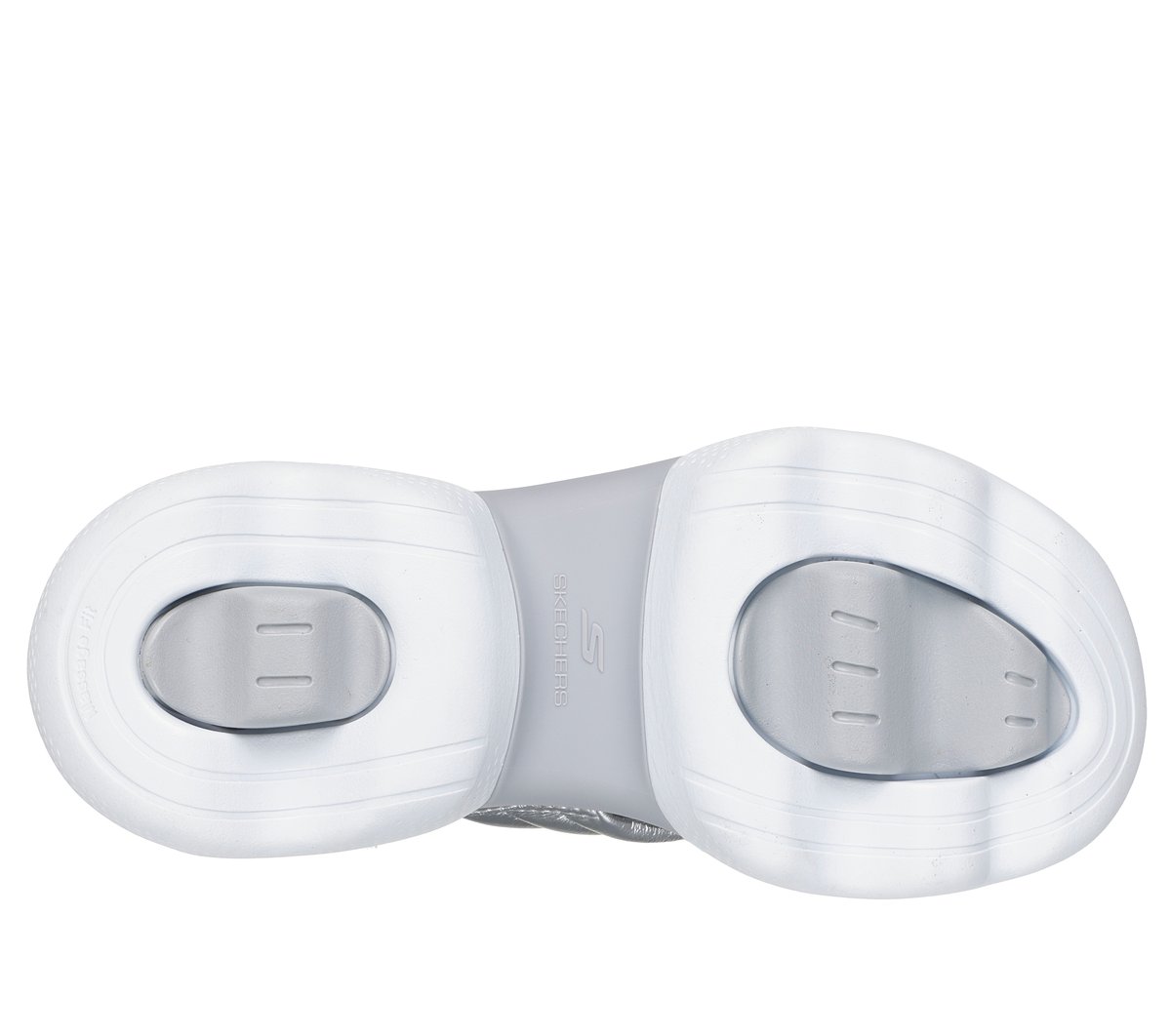 Skechers Women Martha Stewart:Massage Fit Edge - Shine Bright