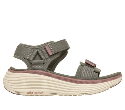 Skechers Women|New Arrivals Max Cushioning Endeavour Sandal - Miranda