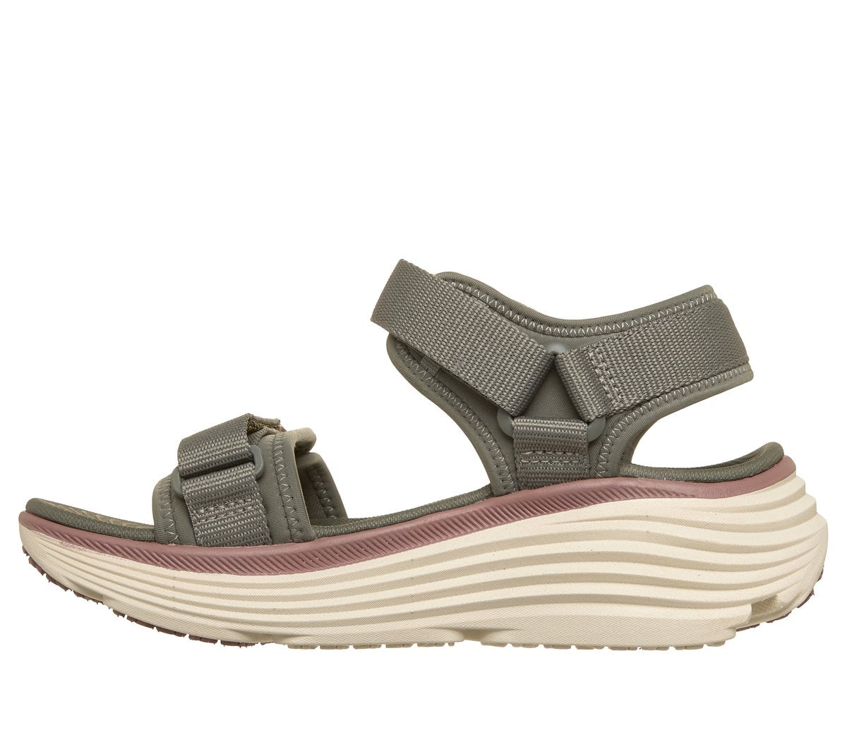 Skechers Women|New Arrivals Max Cushioning Endeavour Sandal - Miranda