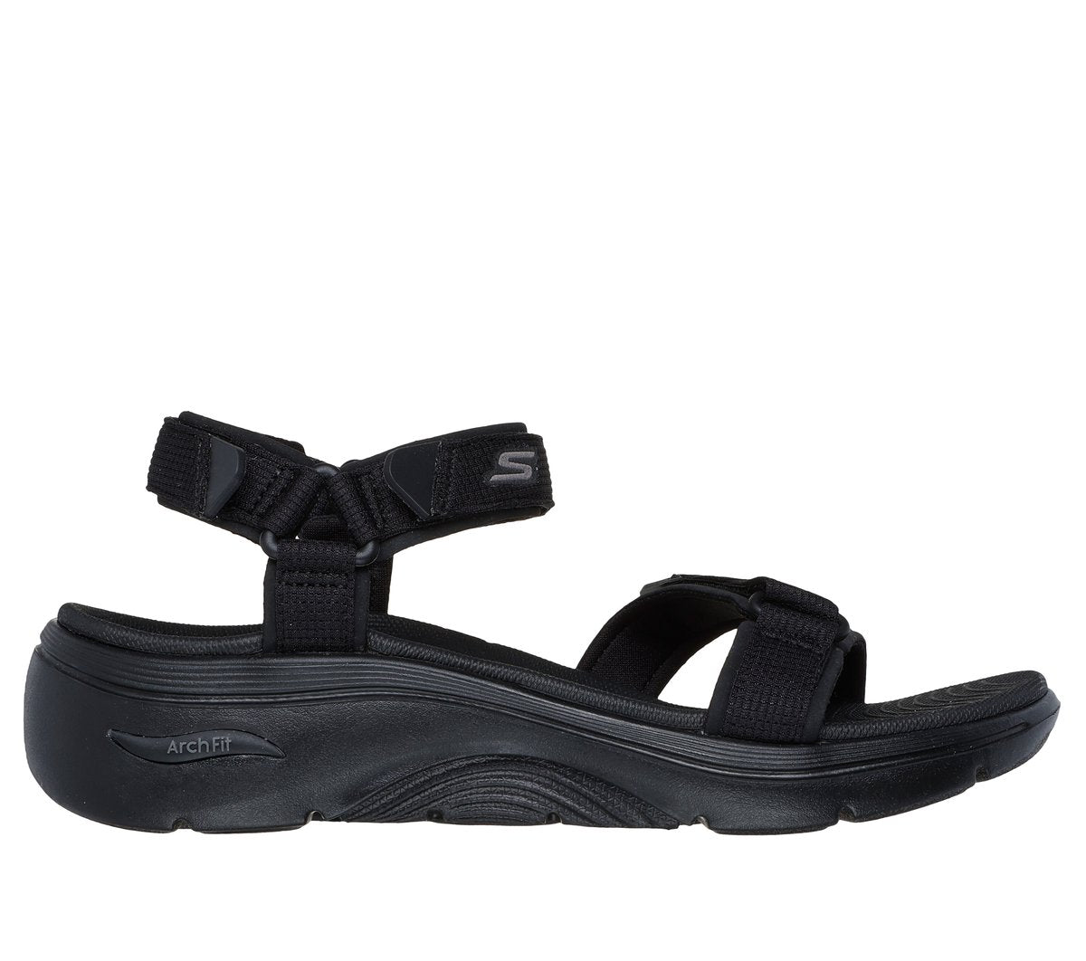 Skechers Women GO WALK Arch Fit 2.0 Sandal - Exhilarate