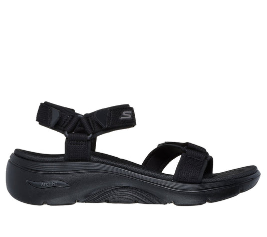 Skechers Women GO WALK Arch Fit 2.0 Sandal - Exhilarate