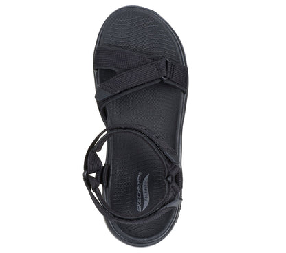 Skechers Women GO WALK Arch Fit 2.0 Sandal - Exhilarate