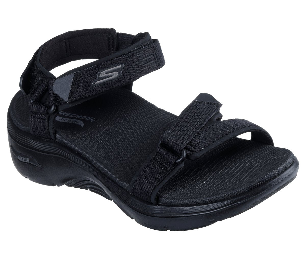 Skechers Women GO WALK Arch Fit 2.0 Sandal - Exhilarate